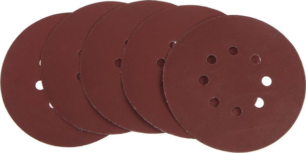 Набор шлифовальных кругов Tundra 7441683 - фото