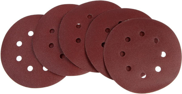 Набор шлифовальных кругов Tundra 5354669 - фото