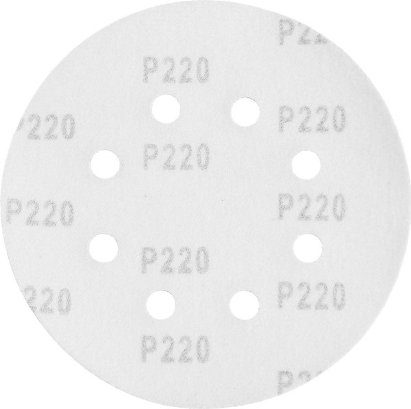 Набор шлифовальных кругов Tundra 5354671