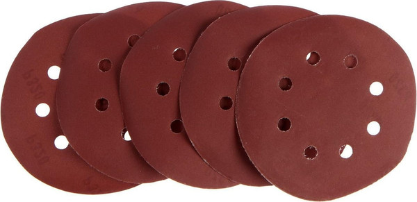 Набор шлифовальных кругов Tundra 5354674 - фото