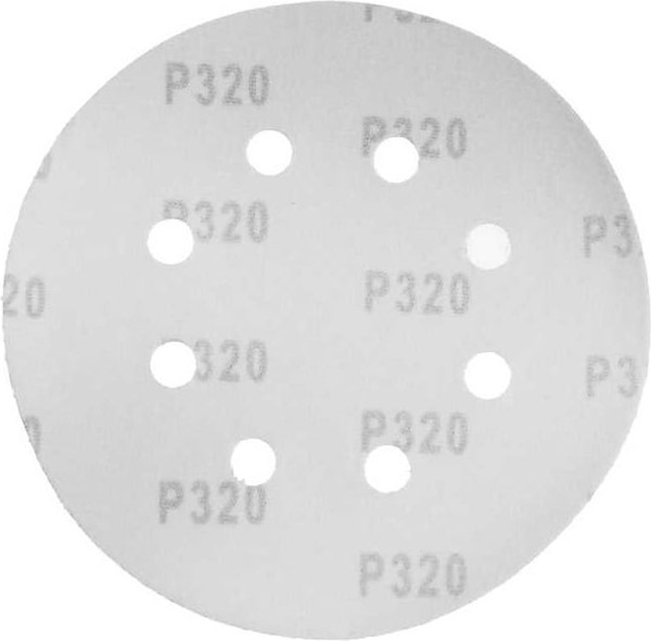 Набор шлифовальных кругов Tundra 5354674