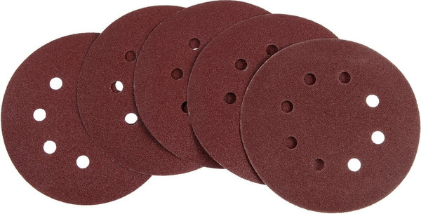 Набор шлифовальных кругов Tundra 5354666 - фото