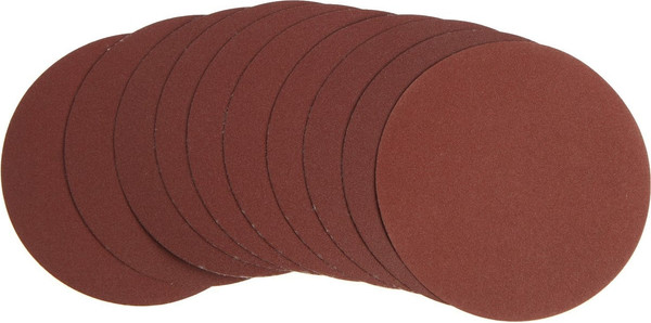 Набор шлифовальных кругов Tundra 9422578 - фото