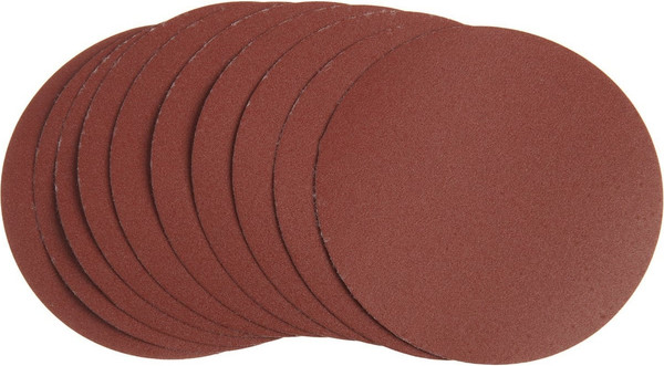 Набор шлифовальных кругов Tundra 9422580 - фото