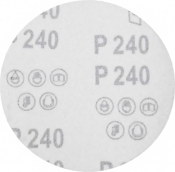 Набор шлифовальных кругов Tundra 9422580