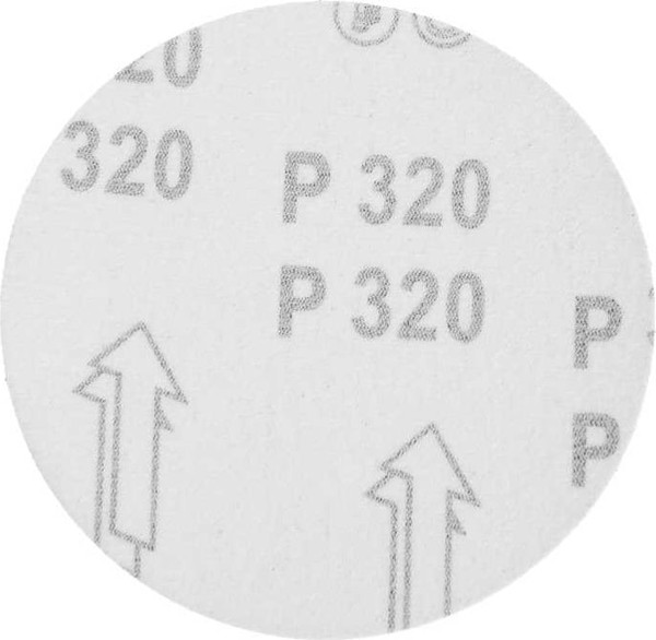 Набор шлифовальных кругов Tundra 9422581