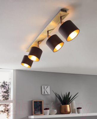 Спот Eglo Valbiano 97537