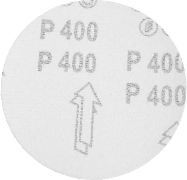 Набор шлифовальных кругов Tundra 9422582