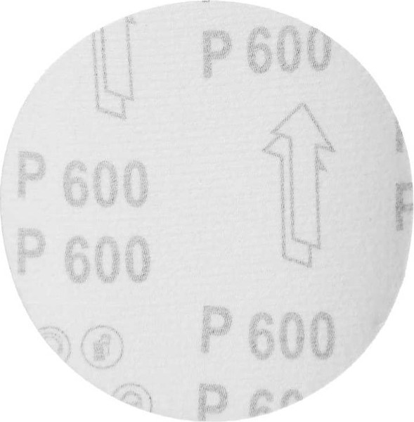 Набор шлифовальных кругов Tundra 9422583