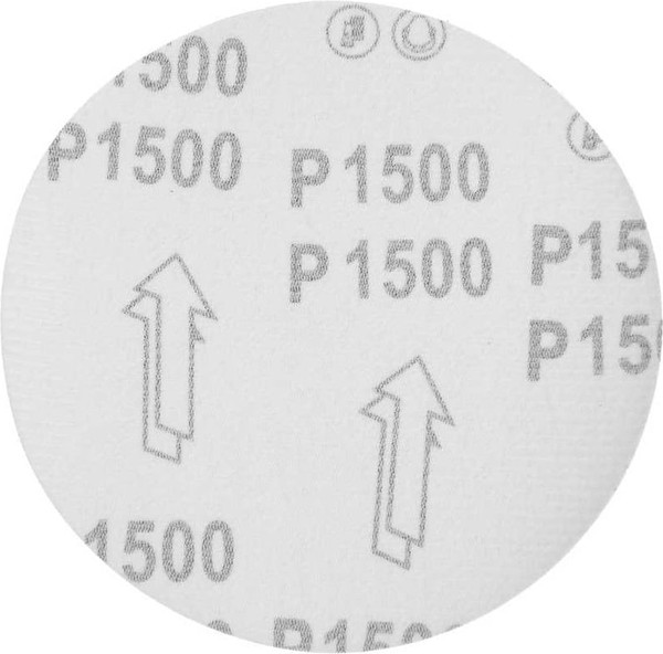 Набор шлифовальных кругов Tundra 9422570