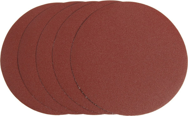 Набор шлифовальных кругов Tundra 9422562 - фото