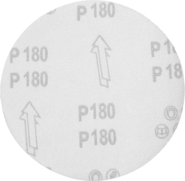 Набор шлифовальных кругов Tundra 9422562