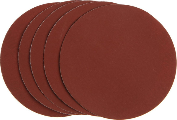 Набор шлифовальных кругов Tundra 9422571 - фото