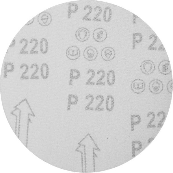 Набор шлифовальных кругов Tundra 9422563