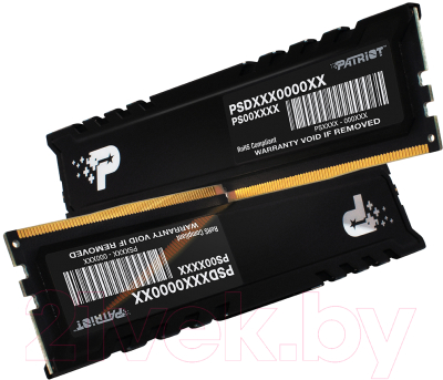 Оперативная память DDR5 Patriot PSP532G5600KH1