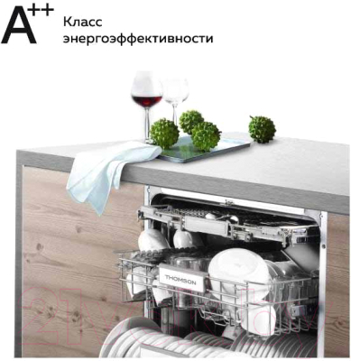 Посудомоечная машина Thomson DB30L73E04 