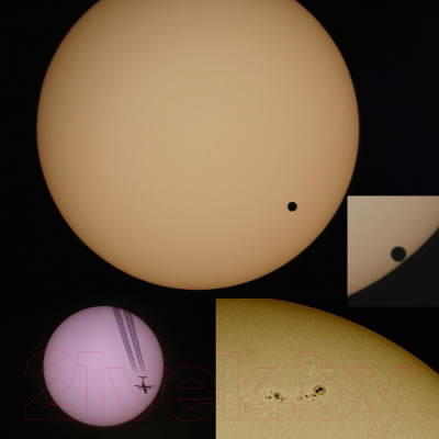 Телескоп Bresser Quasar 80/900 EQ / 71118