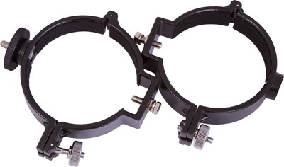 Набор крепежных колец для рефракторов Sky-Watcher 80-90мм / 67865 - фото