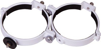 Набор крепежных колец для рефракторов Sky-Watcher 114-116мм / 72719 - фото