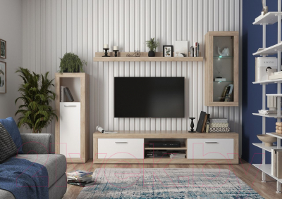 Горка Black Red White Murane