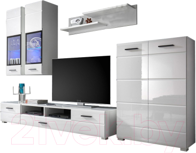 Горка Black Red White Alaska - фото