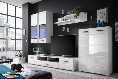 Горка Black Red White Alaska