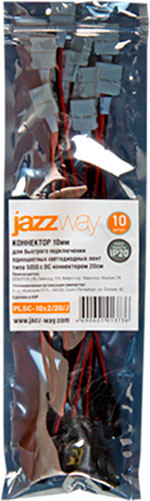 Коннектор для светодиодной ленты JAZZway PLSC-10x2/15/j / 1013736A