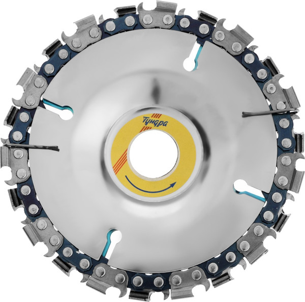 Пильный диск Tundra 4617749 - фото