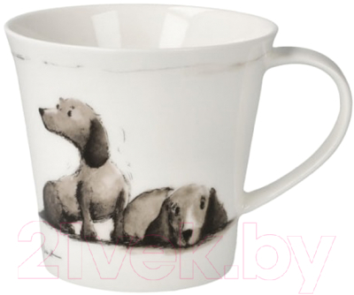 Чашка Goebel Peter Schnellhardt Всегда с тобой / 26-500-37-1 - фото