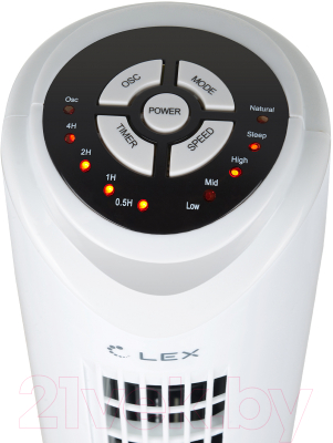 Вентилятор Lex LXFC 8364