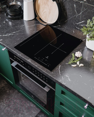 Индукционная варочная панель Lex EVI 431A BL