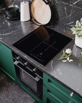 Индукционная варочная панель Lex EVI 431A BL