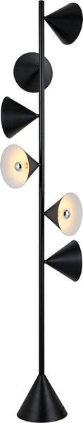 Торшер Kinklight Эвелин 08480-F.19 - фото