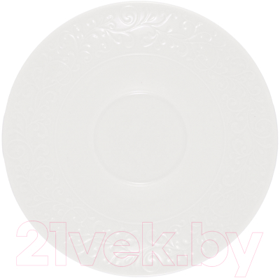 Чашка с блюдцем Gipfel Silvia 42928