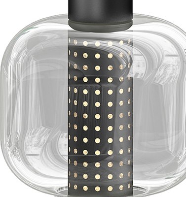 Прикроватная лампа Kinklight Гефо 07710-T.19(21) - фото