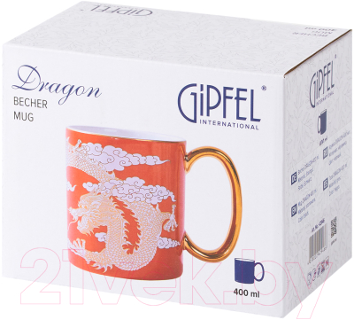 Кружка Gipfel Dragon 42946