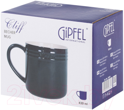 Кружка Gipfel Cliff 51876