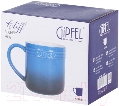 Кружка Gipfel Cliff 51877