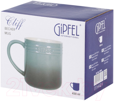 Кружка Gipfel Cliff 51878