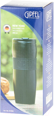 Термокружка Gipfel New York 51785
