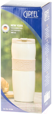 Термокружка Gipfel New York 51786
