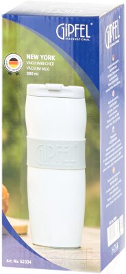 Термокружка Gipfel New York 52334