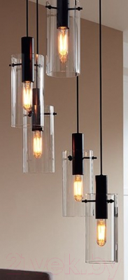 Потолочный светильник Eglo Montefino 97366