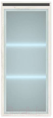 Шкаф-пенал Памир Гретта 1В - фото