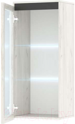 Шкаф-пенал Памир Гретта 1В