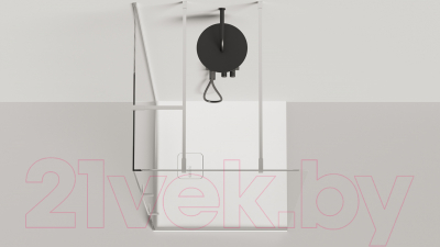 Душевой поддон Salini Oasi 120323M