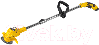 Триммер аккумуляторный Huter GET-12M-2Li (70/1/65) - фото