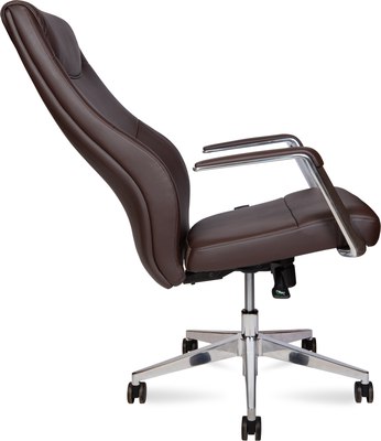 Кресло офисное Norden Harvard Brown / L317HCA-brown