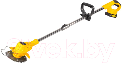 Триммер аккумуляторный Huter GET-20M-2Li (70/1/67) - фото