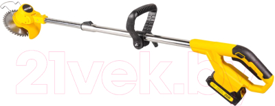 Триммер аккумуляторный Huter GET-20M-2Li (70/1/67)